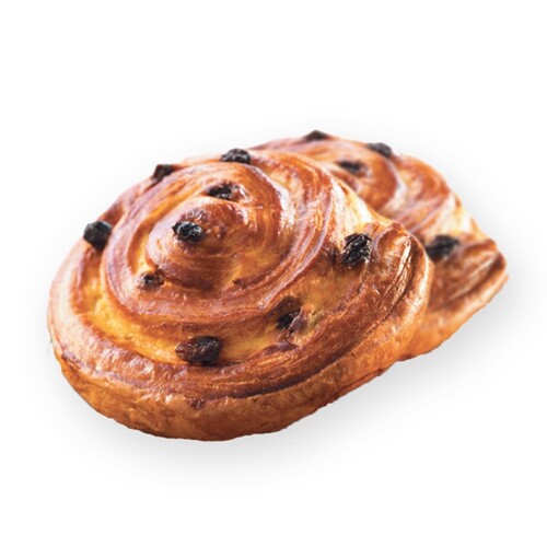 Butter Sultana Roll 90gm (60pcs/ctn)